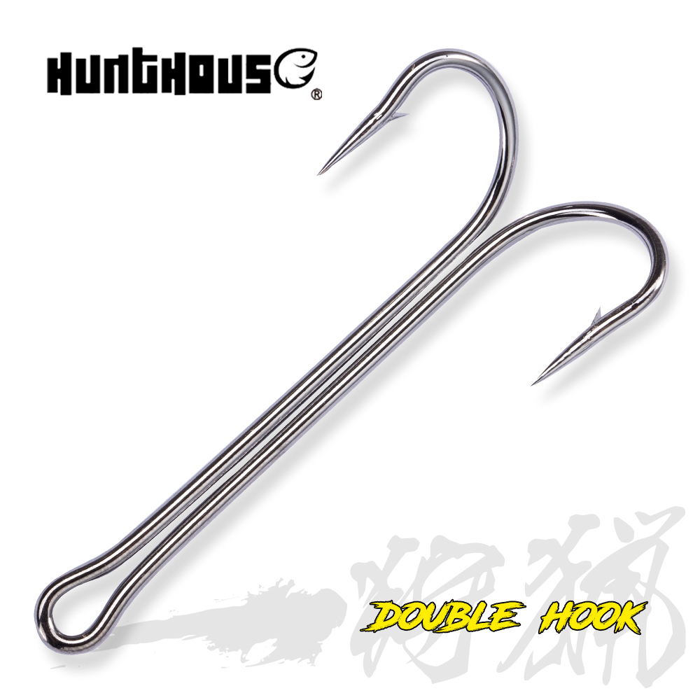Hunthouse Fishing Hooks 1/0 2/ - Fishing Hook Circle ulasan dan harga