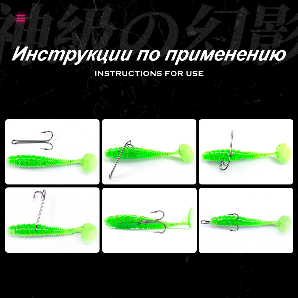 Hunthouse Fishing Hooks 1/0 2/ - Fishing Hook Circle ulasan dan harga