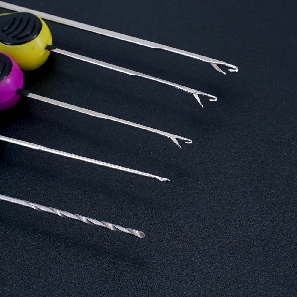 Hirisi 5pcs Carp Fishing Tool  - Fishing Hook Stainless Steel ulasan dan harga
