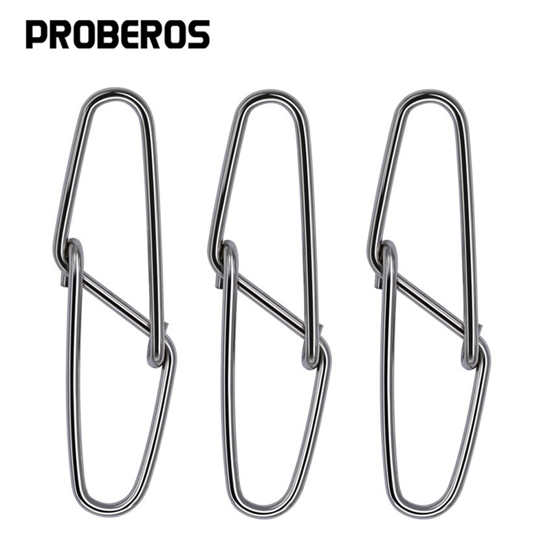 50Pcs Strength Stainless Steel - Fishing Hook Stainless Steel ulasan dan harga