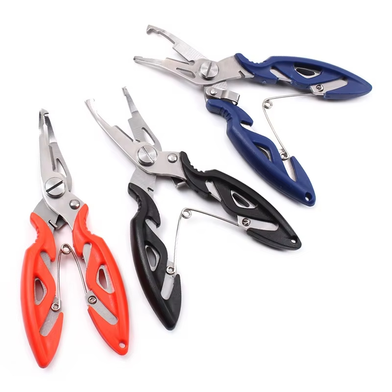 Multifunction Fishing Plier Sc - Fishing Hook Sharpener ulasan dan harga